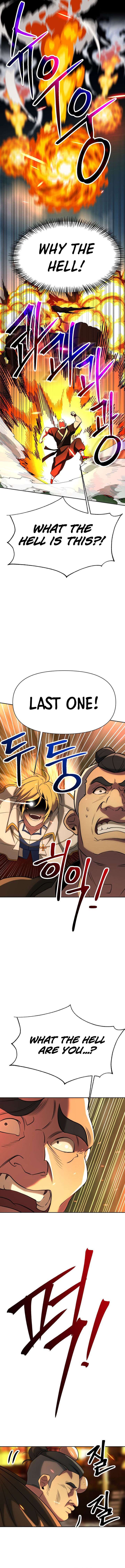 Read Archmage Transcending Through Regression Manga Online