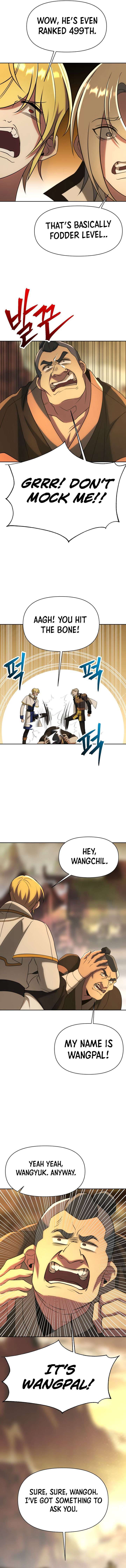 Read Archmage Transcending Through Regression Manga Online