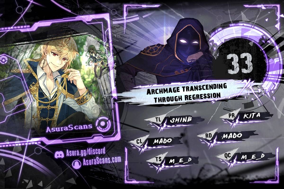 Read Archmage Transcending Through Regression Manga Online