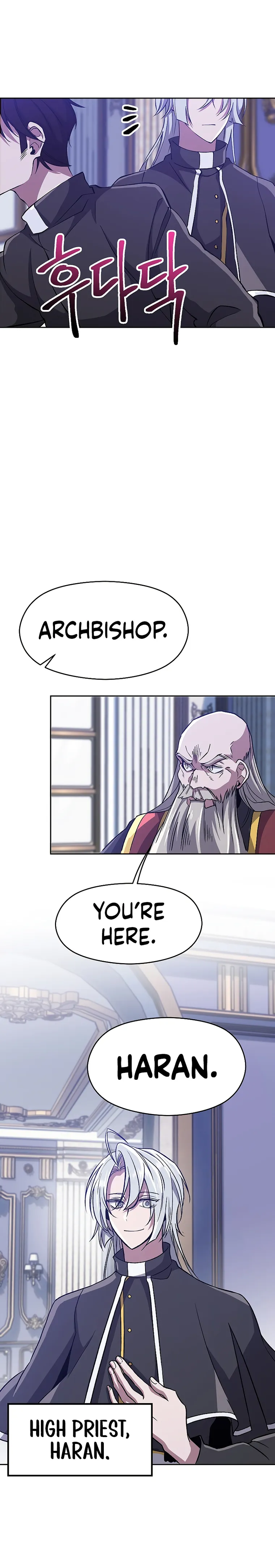 Read Archmage Transcending Through Regression Manga Online