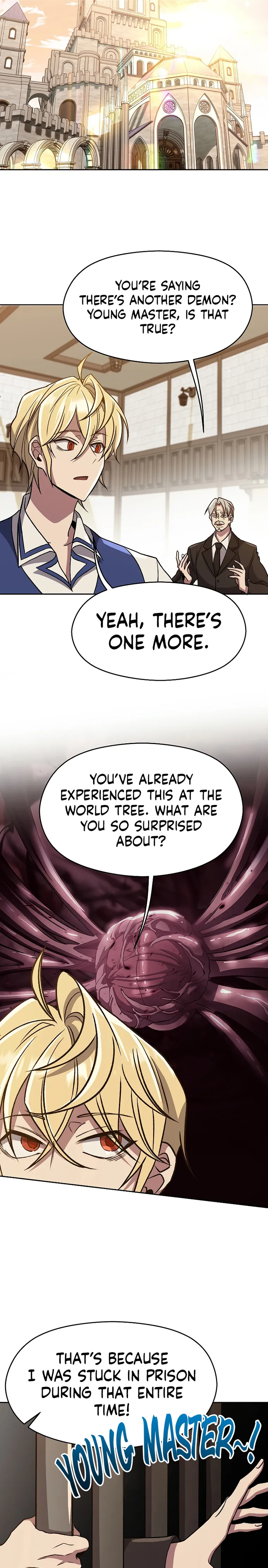 Read Archmage Transcending Through Regression Manga Online