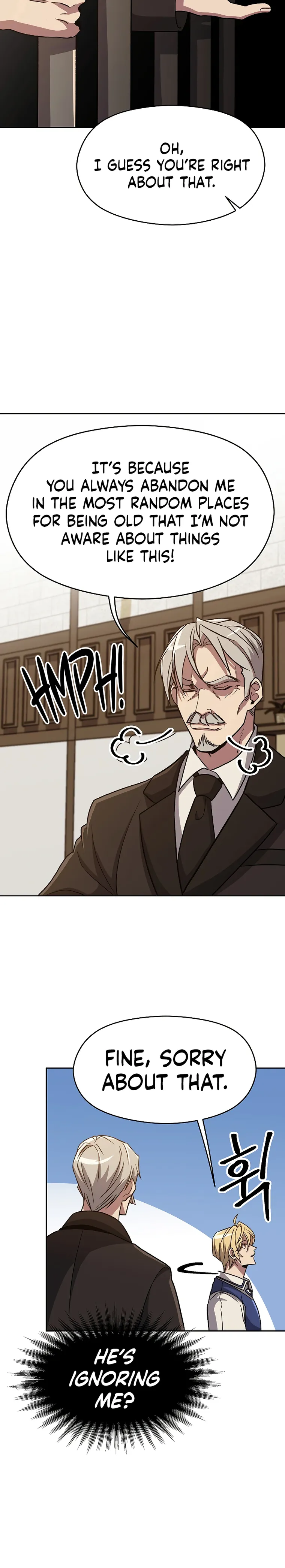 Read Archmage Transcending Through Regression Manga Online