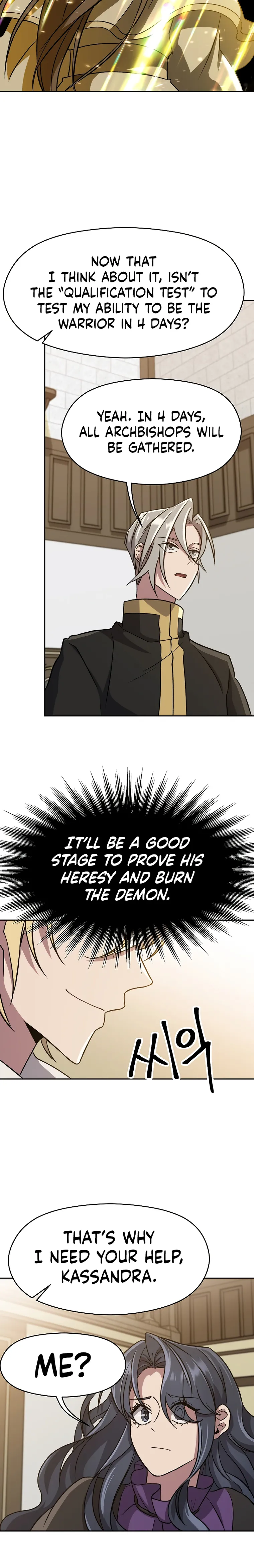 Read Archmage Transcending Through Regression Manga Online