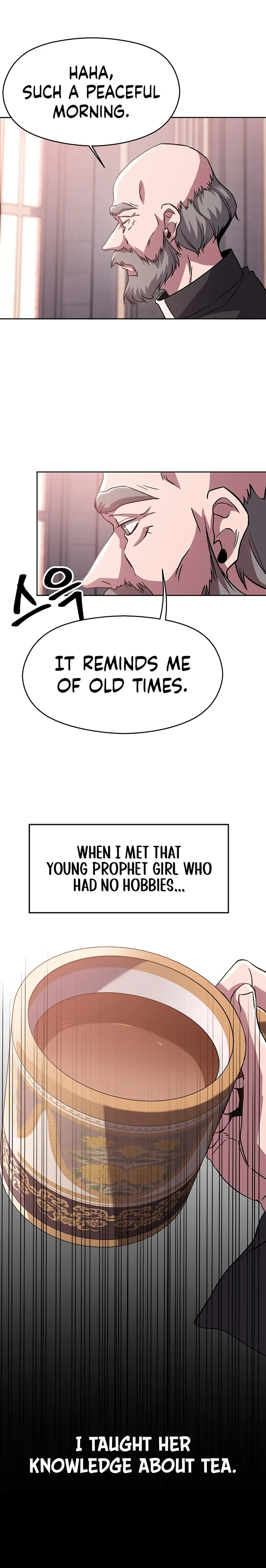 Read Archmage Transcending Through Regression Manga Online