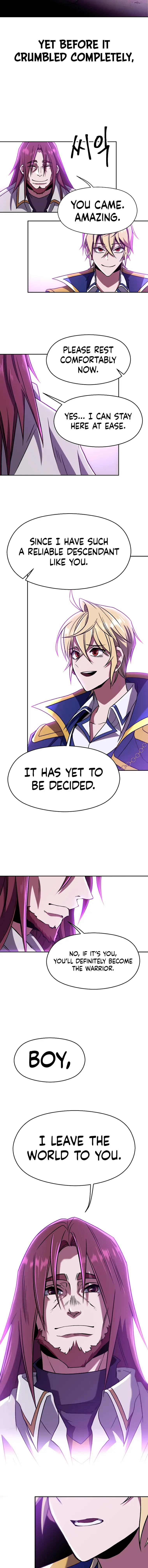 Read Archmage Transcending Through Regression Manga Online