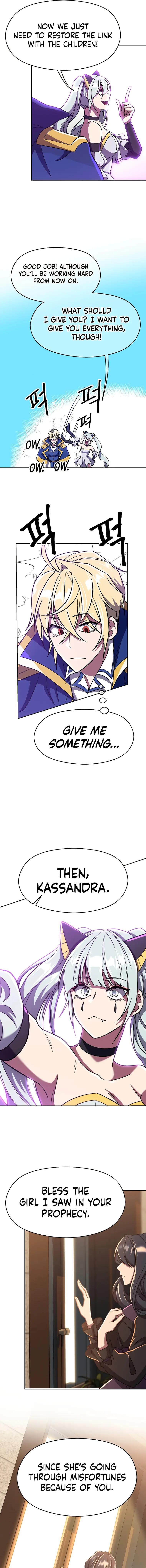 Read Archmage Transcending Through Regression Manga Online