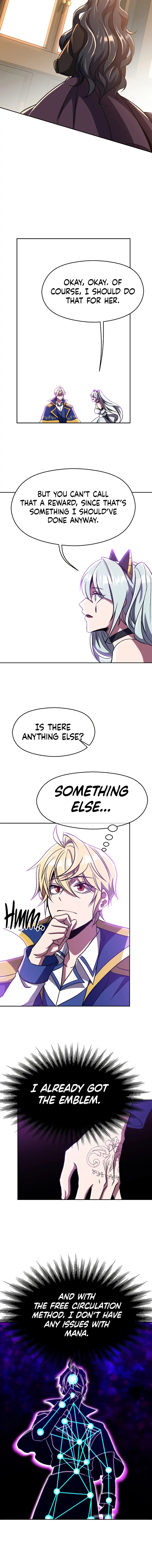 Read Archmage Transcending Through Regression Manga Online