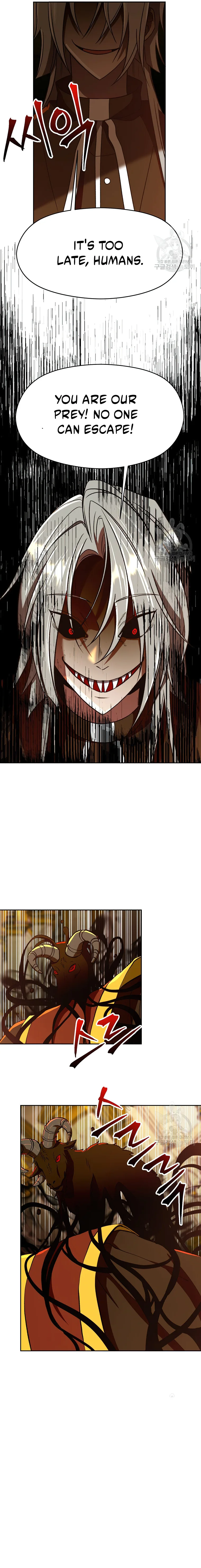 Read Archmage Transcending Through Regression Manga Online