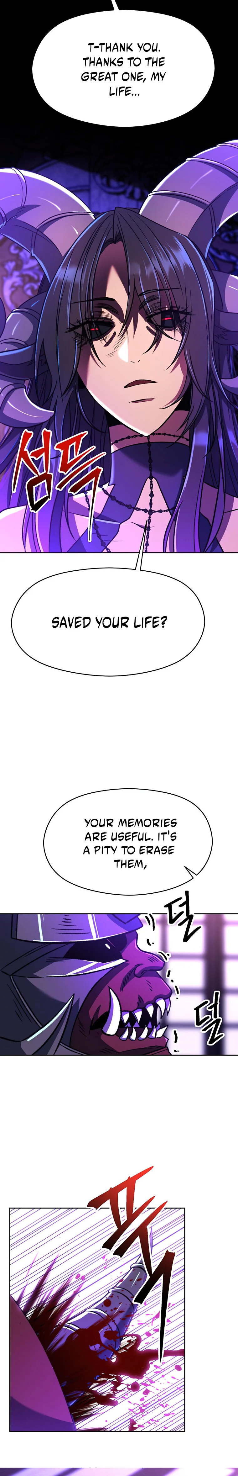 Read Archmage Transcending Through Regression Manga Online