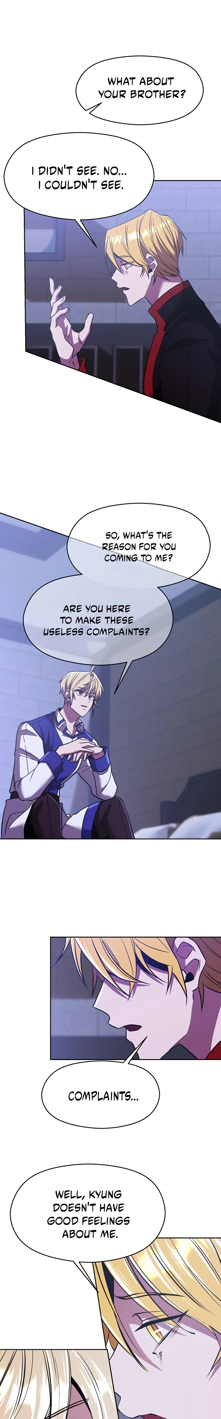 Read Archmage Transcending Through Regression Manga Online