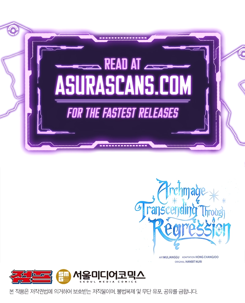 Read Archmage Transcending Through Regression Manga Online