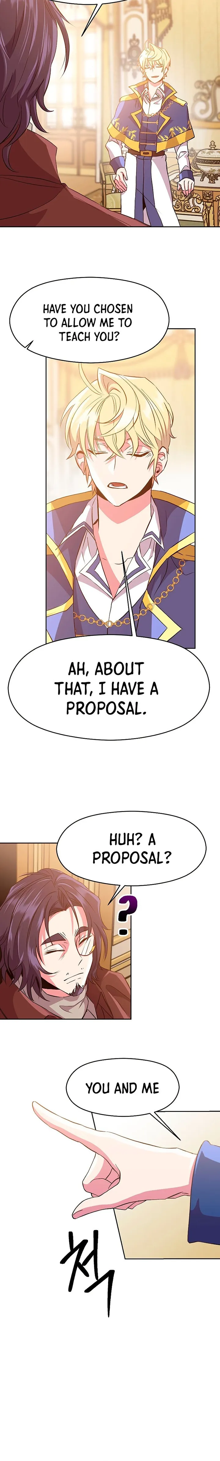 Read Archmage Transcending Through Regression Manga Online