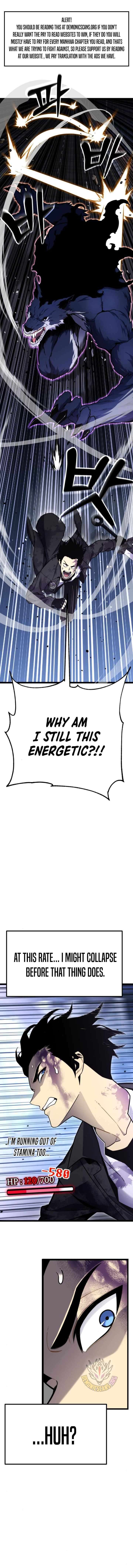 Read Artifact-Devouring Player Manga Online