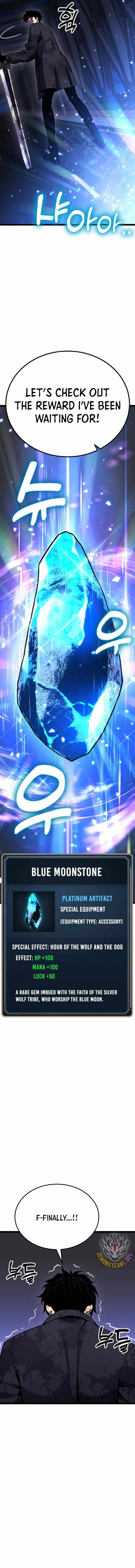 Read Artifact-Devouring Player Manga Online