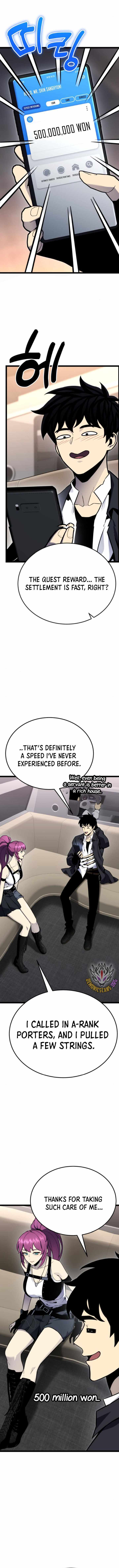 Read Artifact-Devouring Player Manga Online