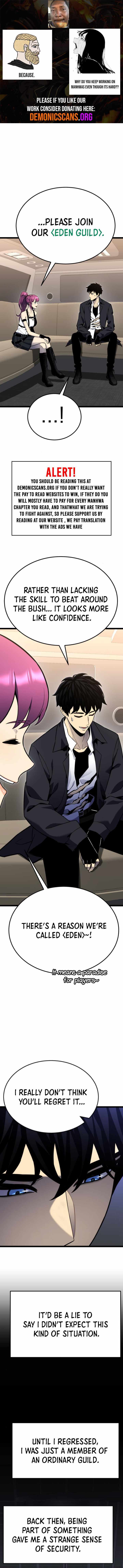 Read Artifact-Devouring Player Manga Online
