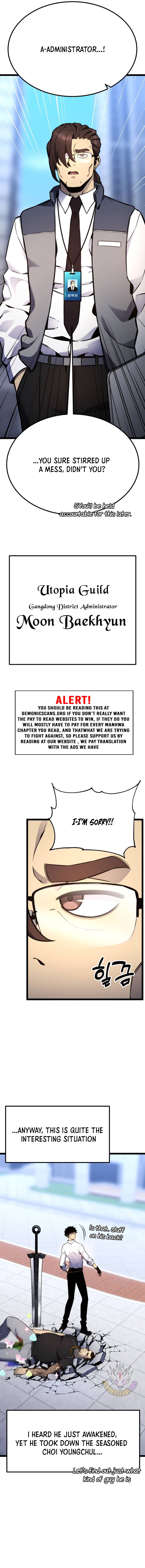 Read Artifact-Devouring Player Manga Online