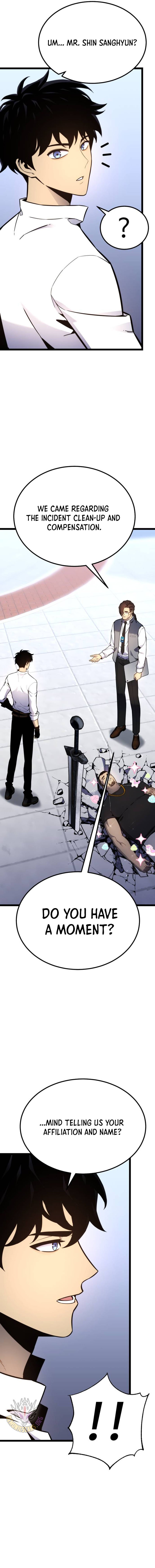 Read Artifact-Devouring Player Manga Online