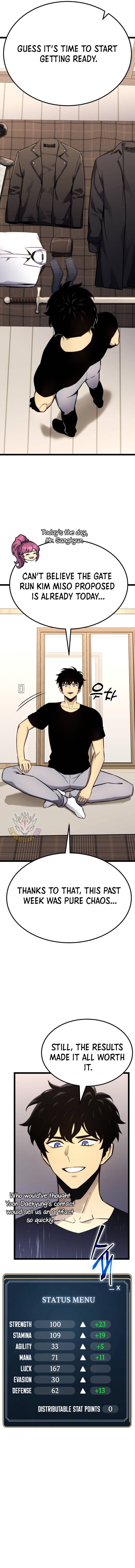 Read Artifact-Devouring Player Manga Online