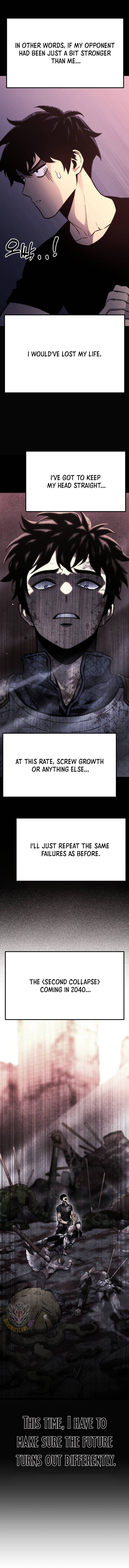 Read Artifact-Devouring Player Manga Online