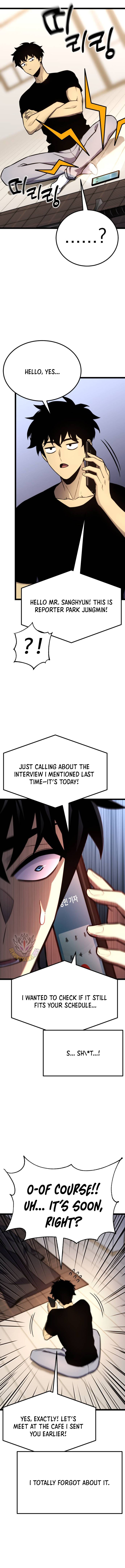 Read Artifact-Devouring Player Manga Online