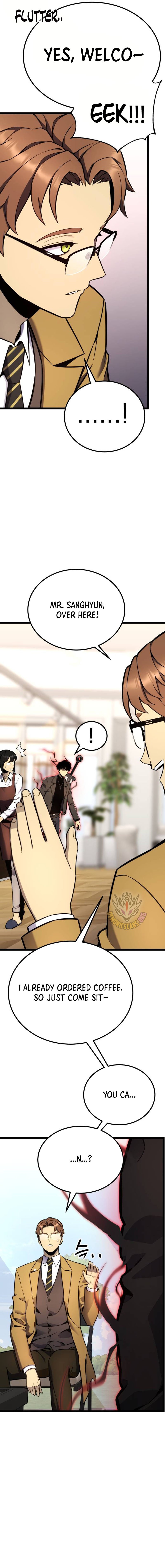 Read Artifact-Devouring Player Manga Online