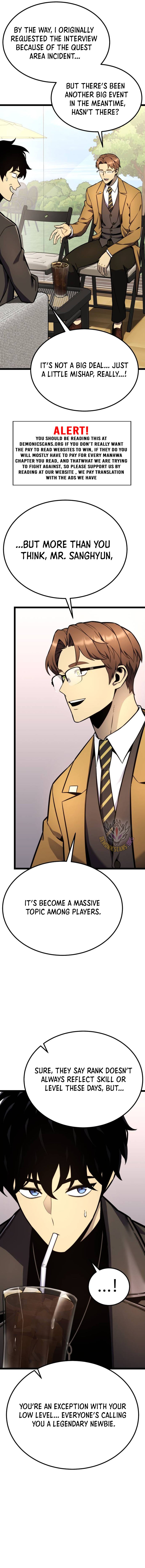 Read Artifact-Devouring Player Manga Online
