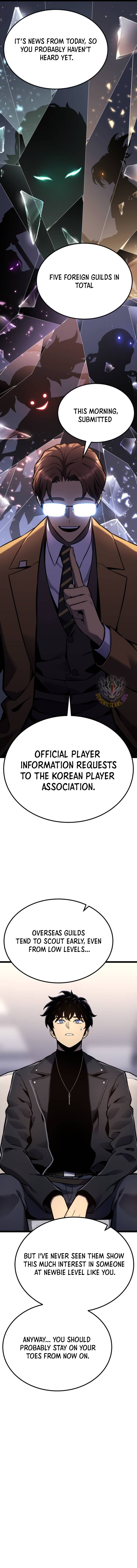 Read Artifact-Devouring Player Manga Online