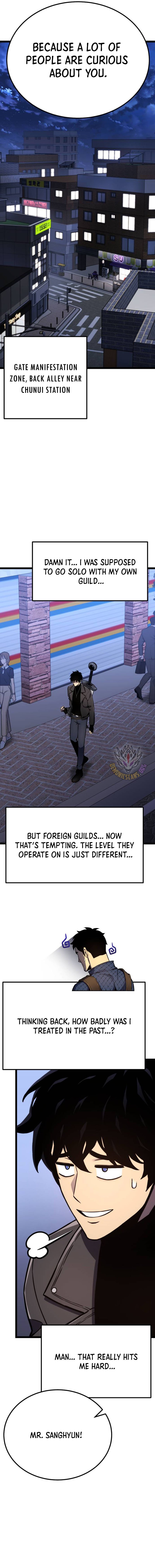 Read Artifact-Devouring Player Manga Online