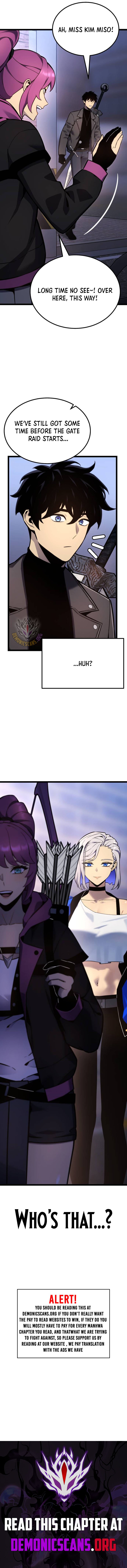 Read Artifact-Devouring Player Manga Online