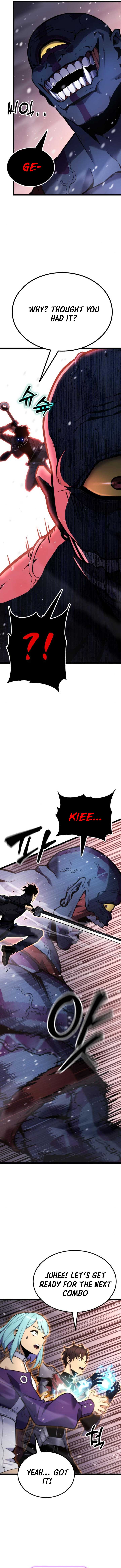 Read Artifact-Devouring Player Manga Online