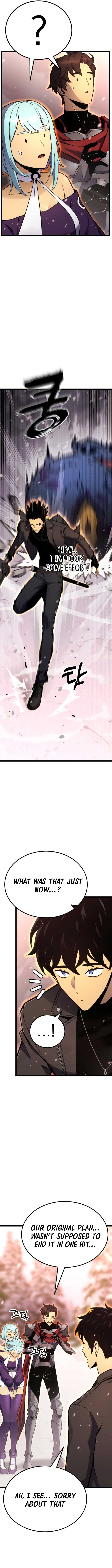 Read Artifact-Devouring Player Manga Online
