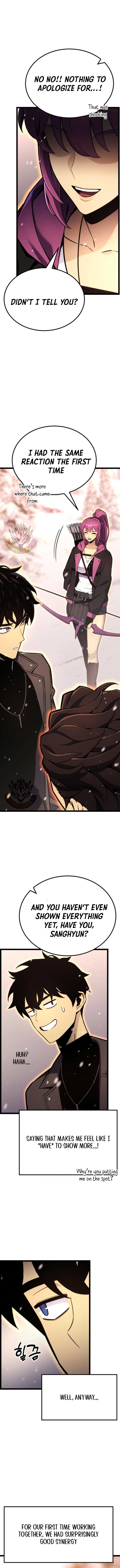 Read Artifact-Devouring Player Manga Online