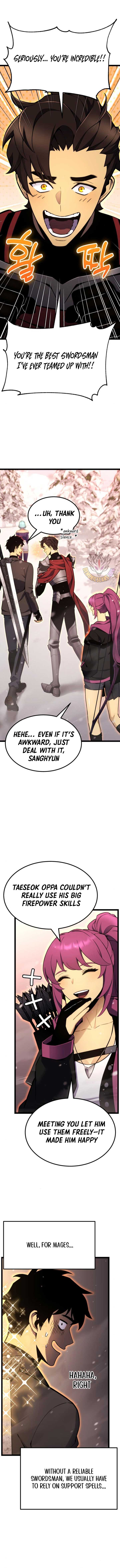 Read Artifact-Devouring Player Manga Online