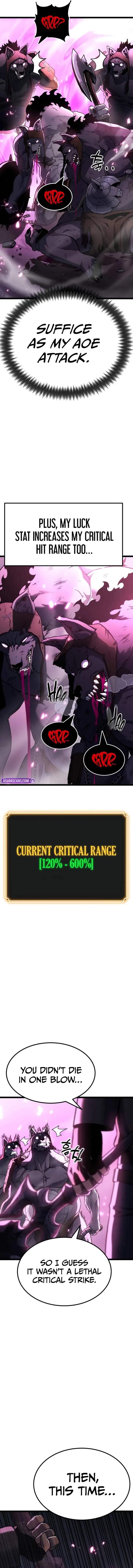 Read Artifact-Devouring Player Manga Online