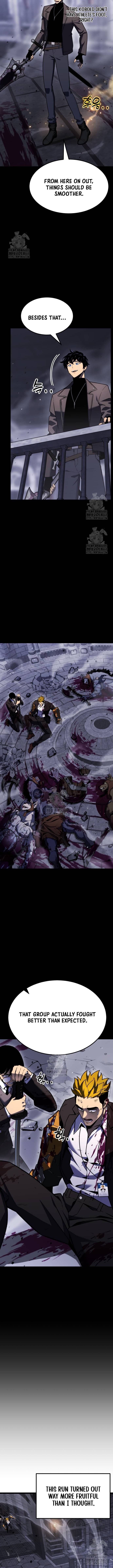 Read Artifact-Devouring Player Manga Online