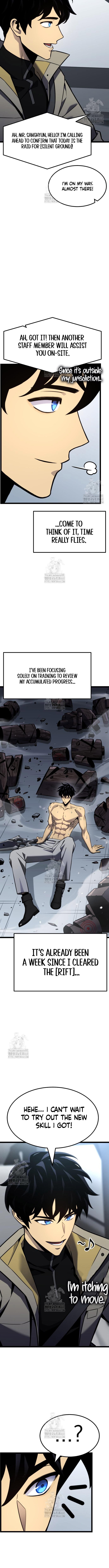 Read Artifact-Devouring Player Manga Online