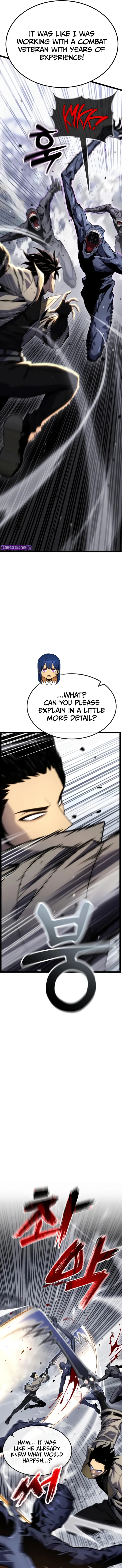 Read Artifact-Devouring Player Manga Online