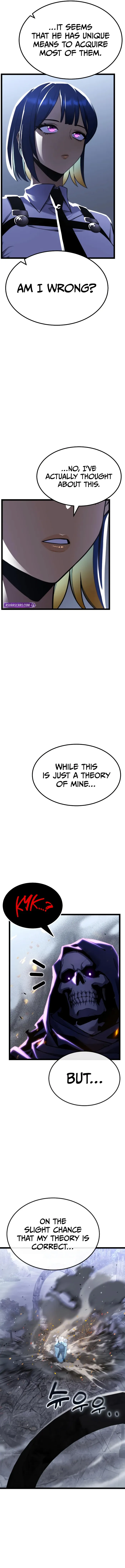Read Artifact-Devouring Player Manga Online