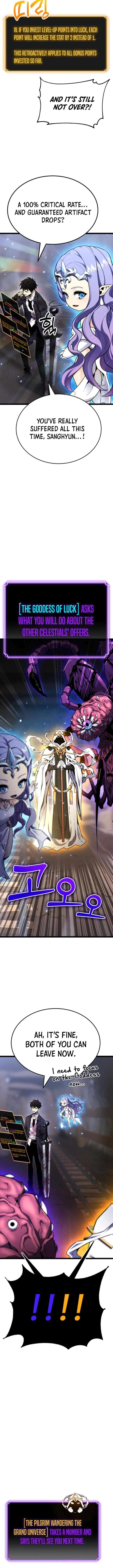 Read Artifact-Devouring Player Manga Online