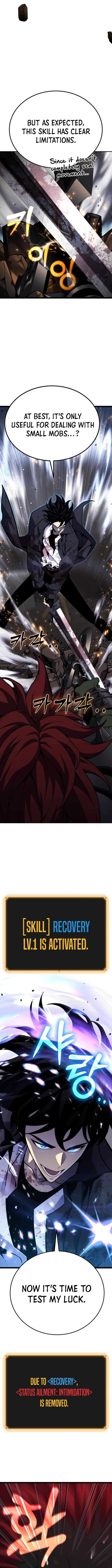 Read Artifact-Devouring Player Manga Online