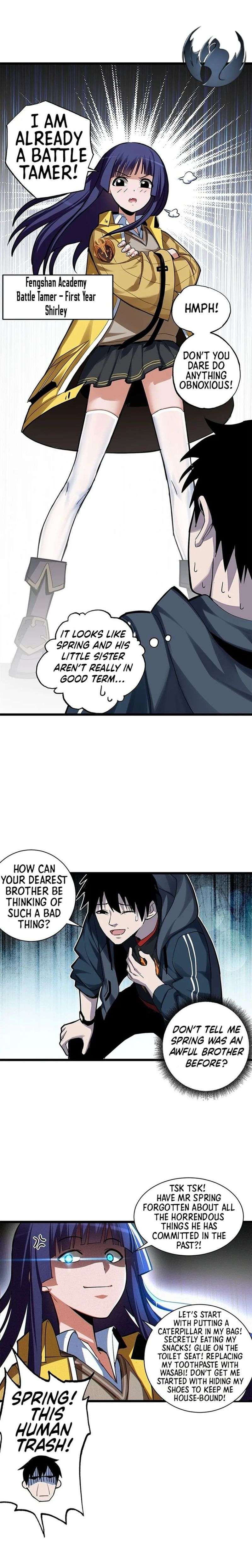 Read Astral Pet Store Manga Online