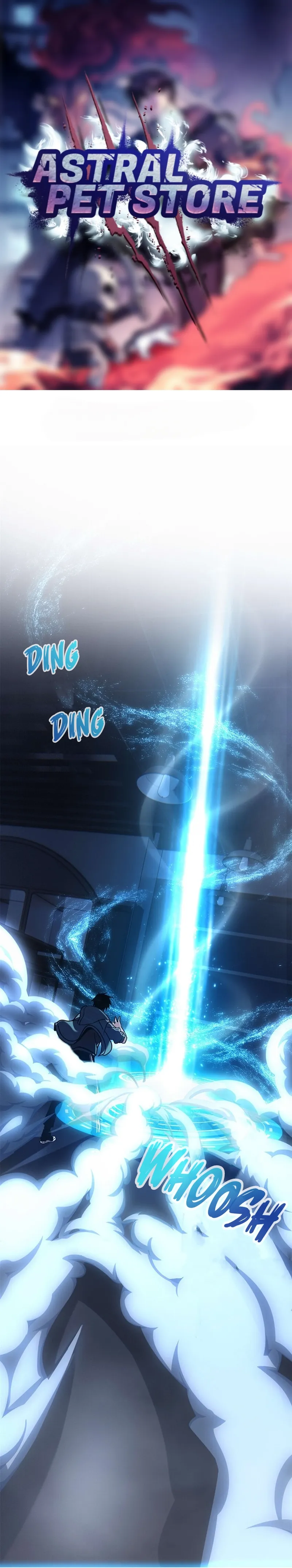 Read Astral Pet Store Manga Online