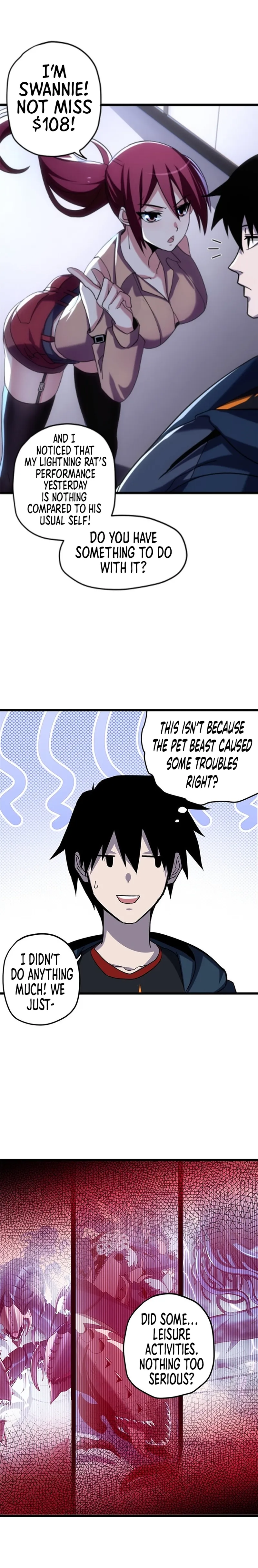 Read Astral Pet Store Manga Online