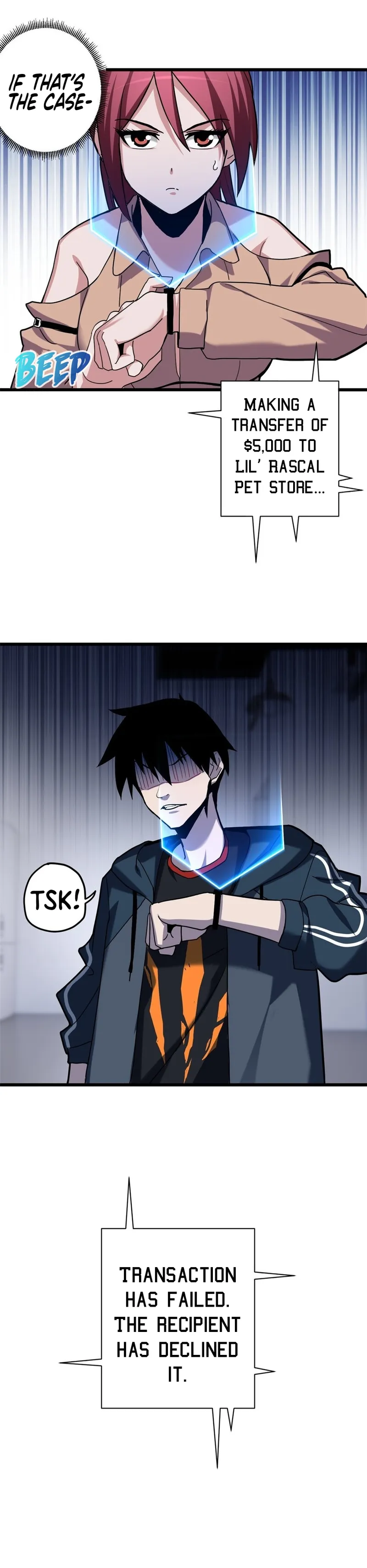 Read Astral Pet Store Manga Online