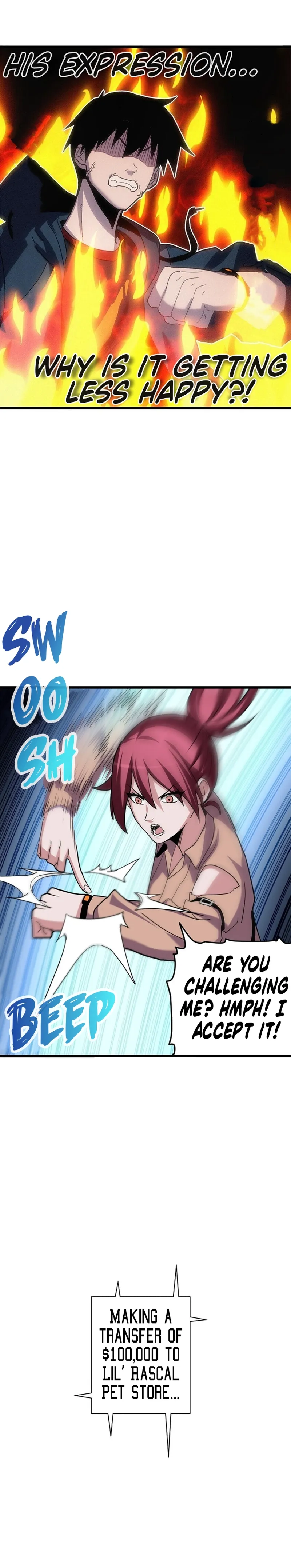 Read Astral Pet Store Manga Online
