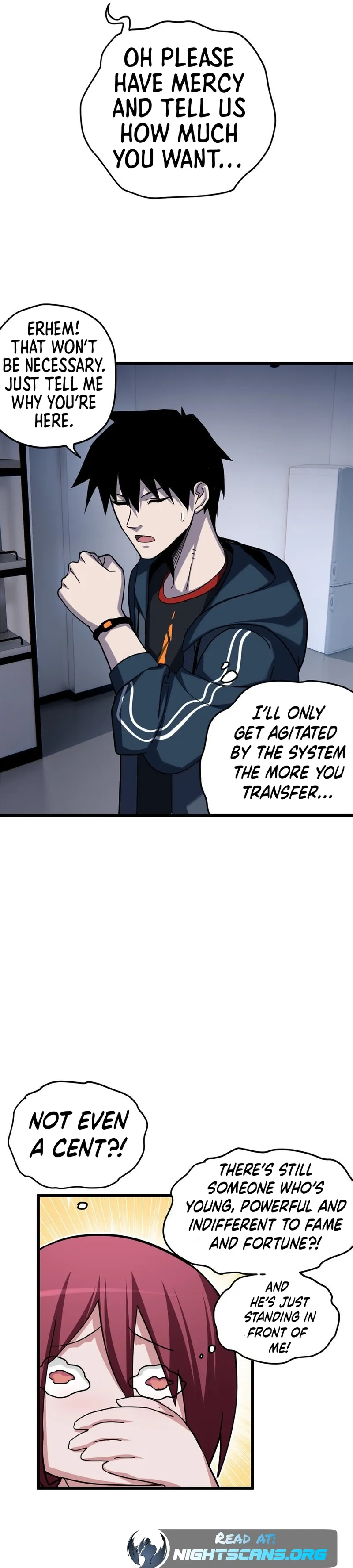 Read Astral Pet Store Manga Online
