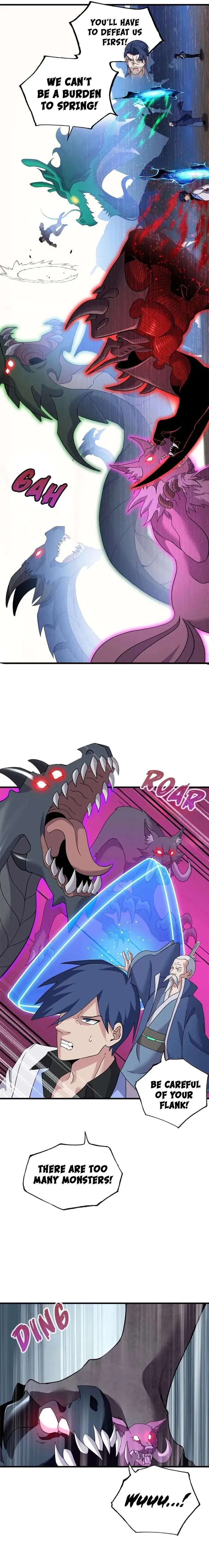 Read Astral Pet Store Manga Online