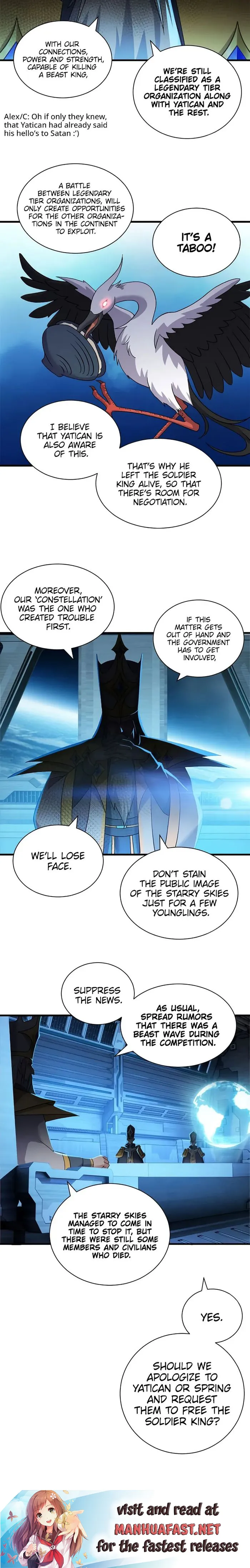 Read Astral Pet Store Manga Online