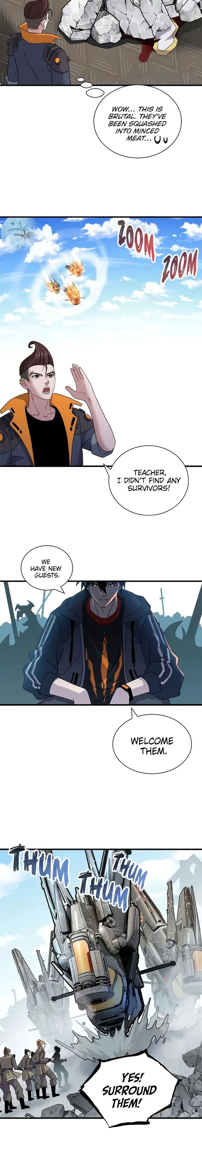 Read Astral Pet Store Manga Online